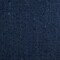 1 Yard Indigo Linen Cotton Blend Fabric, Lightweight Solid Woven Textile 56 Inches Wide
